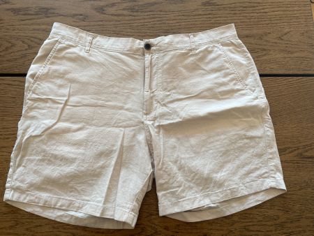 Jack & Jones Shorts mit Leinen [Grösse XXL]