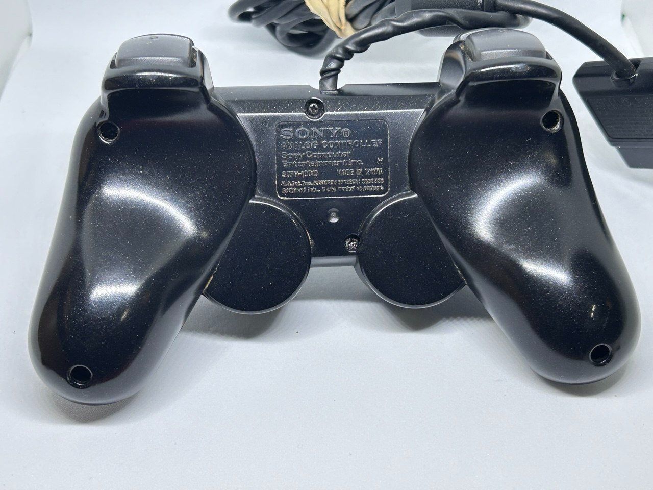 Sony Controller: Controller PS2 Originale Sony DualShock 2 – NON TESTATO – Usato da Giubiasco venduto da LorisVale 1