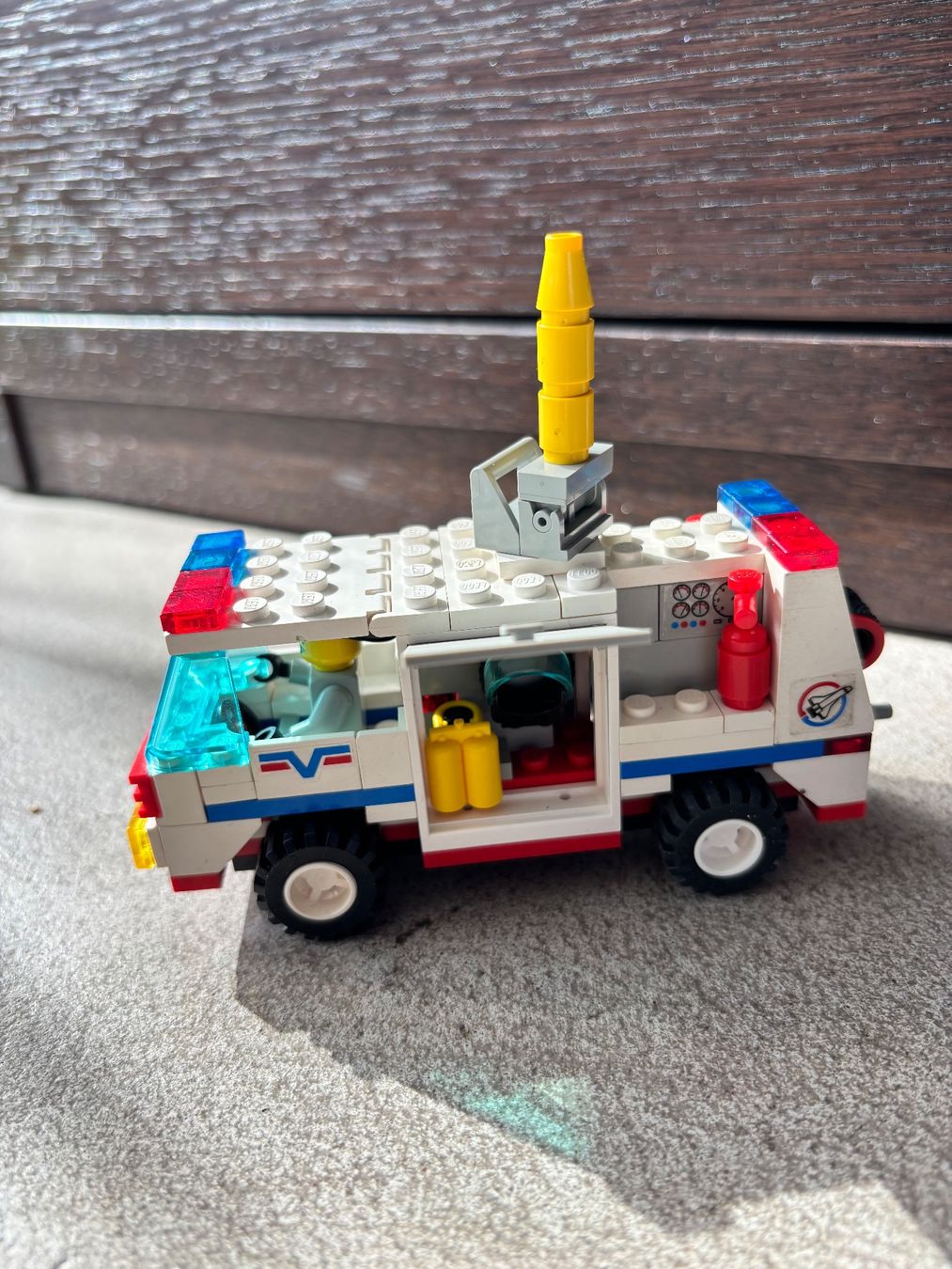 Lego Kit di costruzioni: Lego Set 6614 – Usato da Emmen venduto da H.Bettina 2
