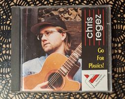 Chris Regez - Go For Plastics, CH Country CD Album 1989