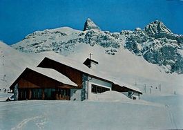 BÜRGLEN Bergkapelle Biel am Kinzigpass, Wintersport, Skilift