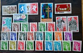 FRANCE timbres anciens neufs **