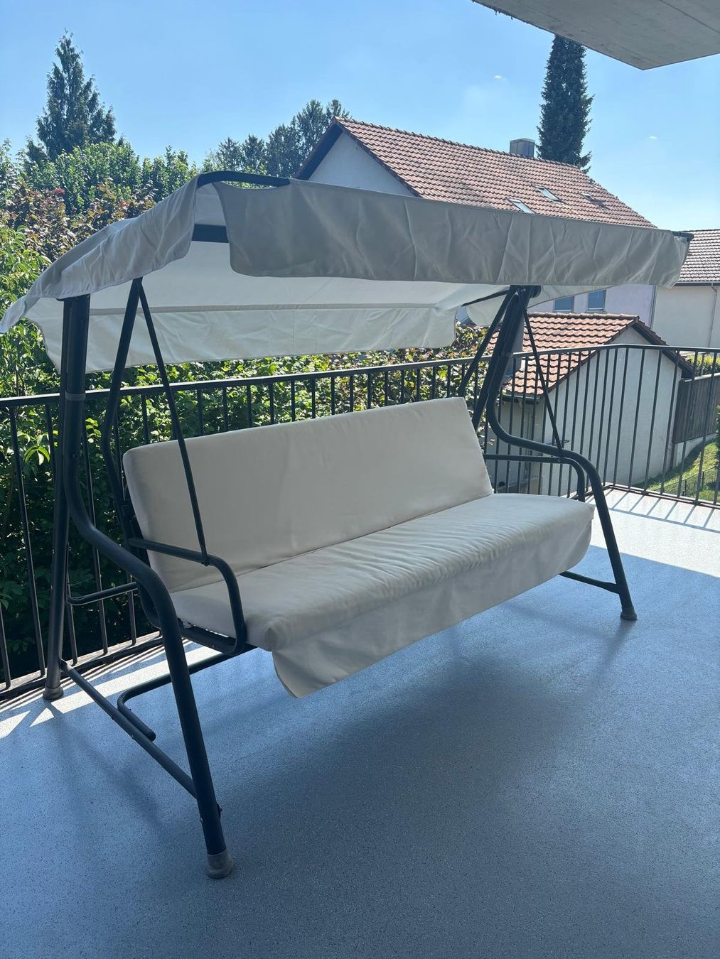 Altre altalene da giardino: Hollywood-Schaukel – Usato da Derendingen venduto da E.Holzer
