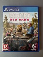 Far Cry New Dawn PS4 - Top Zustand! Action pur im Frühling!