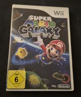 SUPER MARIO GALAXY WII DEUTSCH MULTI 2007 RETRO GAMING JEU