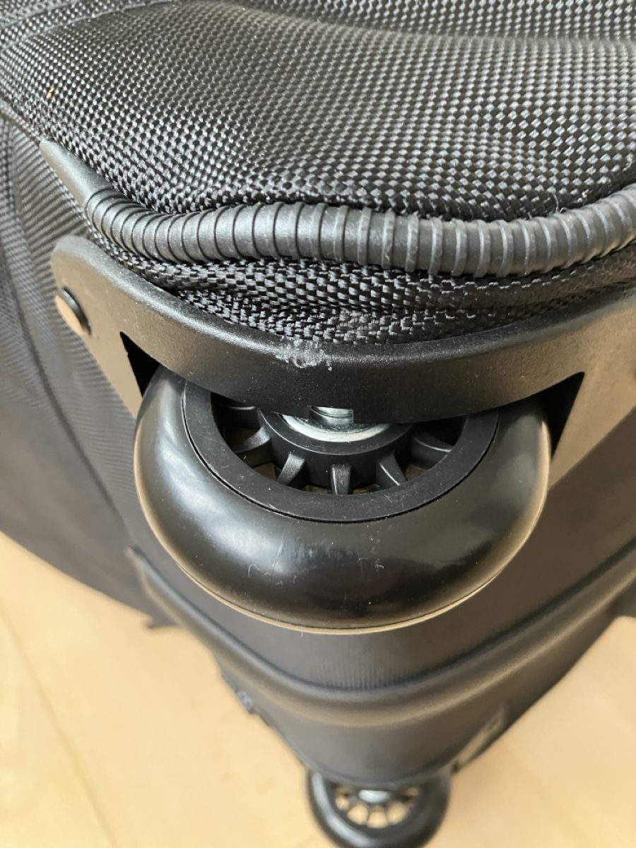 Zaini: Sac à dos à roulette Port design – Nuovo (secondo la descrizione) da Neuchatel venduto da Masterjohn 5