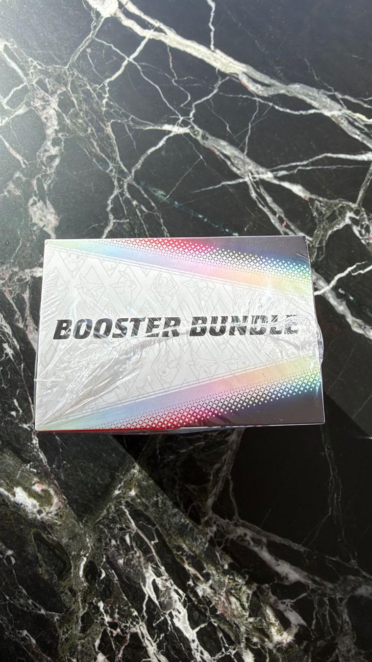 Pokémon Sammelbilder & Trading cards: Pokémon Prismatic Evolutions Booster Bundle - EN – Neu und originalverpackt aus Egg SZ von Pokemar 4
