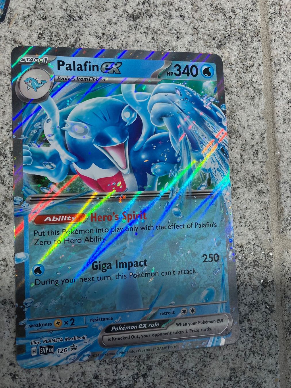 Pokémon Sammelbilder & Trading cards: Pokemon Sammlung 400 Karten, Holo / reverse / XXL – Gebraucht aus Ostermundigen von bea_pjw9 3