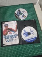 Tiger Woods PGA Tour 2001 (PS2) + Gran Turismo 4 Disc