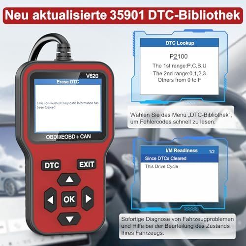 Messen: OBD 2 – Neu und originalverpackt aus Hundwil von Equiply 4