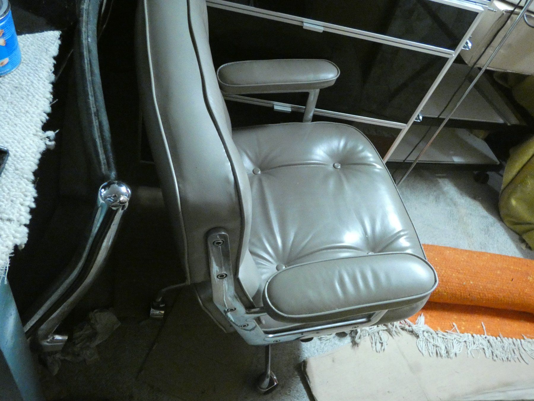 Herman Miller Poltrone: EAMES HERMAN MILLER TIMELIFE – Usato da Küsnacht ZH venduto da walterzingo 1