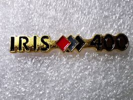 Ansteckpin 62: Iris 400