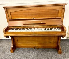 Piano Schmidt-Flohr Modell II Occasion