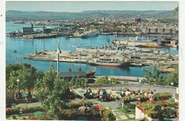 Oslo Hafen