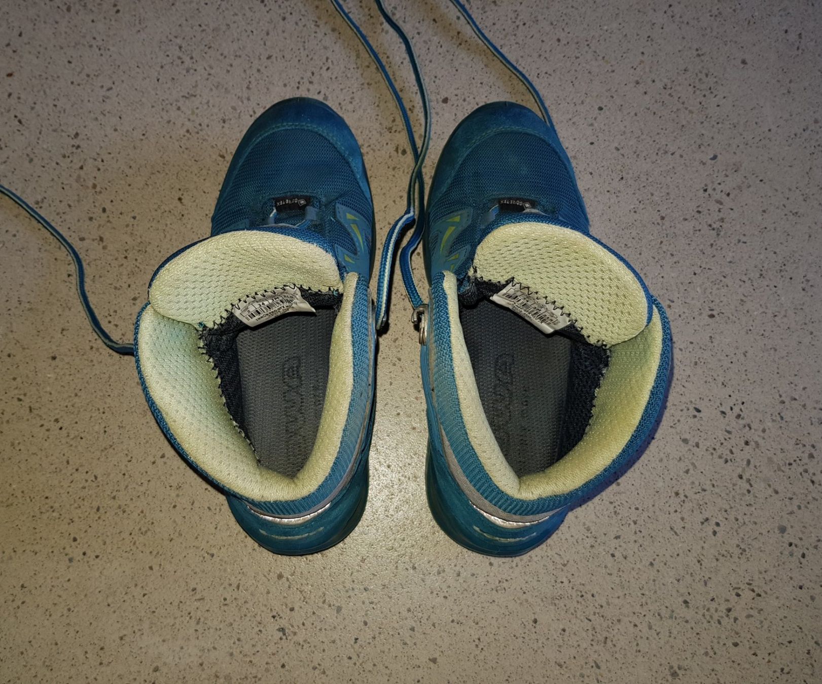 Lowa Scarpe per ragazzi: Lowa Innox GTX Wanderschuh Grösse 34 – Usato da Basel venduto da fafa68 4