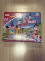 LEGO Duplo 6154 Disney Prinzessinnen Schloss neuwertig