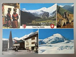 Saas Fee  AK
