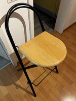 Barhocker Klappstuhl