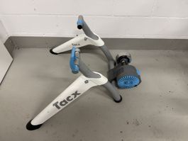 Tacx Flow Smart Rollentrainer | Bluetooth ANT+ | Smart Train