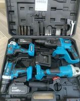 KIT 4 IN 1 DUE BATTERIE 98V