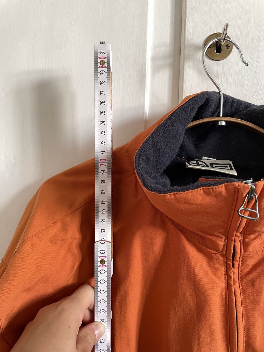 Giacche: Vintage Jacke Orange M – Usato da Bremgarten AG venduto da fhr.11 3