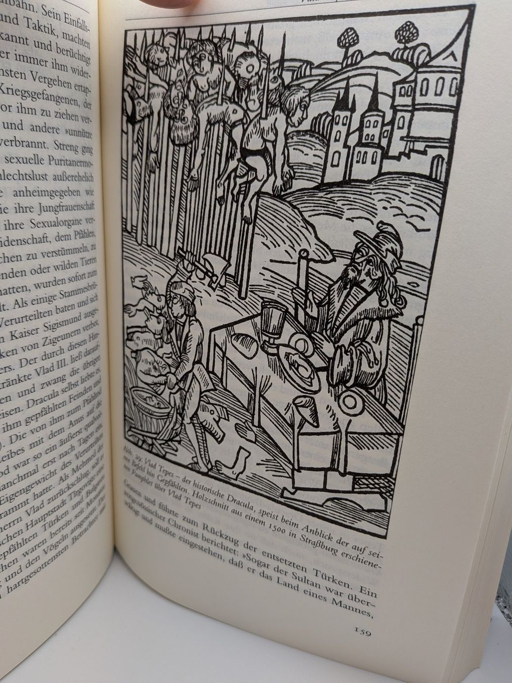 Bücher: Vampirismus – Norbert Borrmann (Buch) – Gebraucht aus Liebefeld von Loopinfility 1