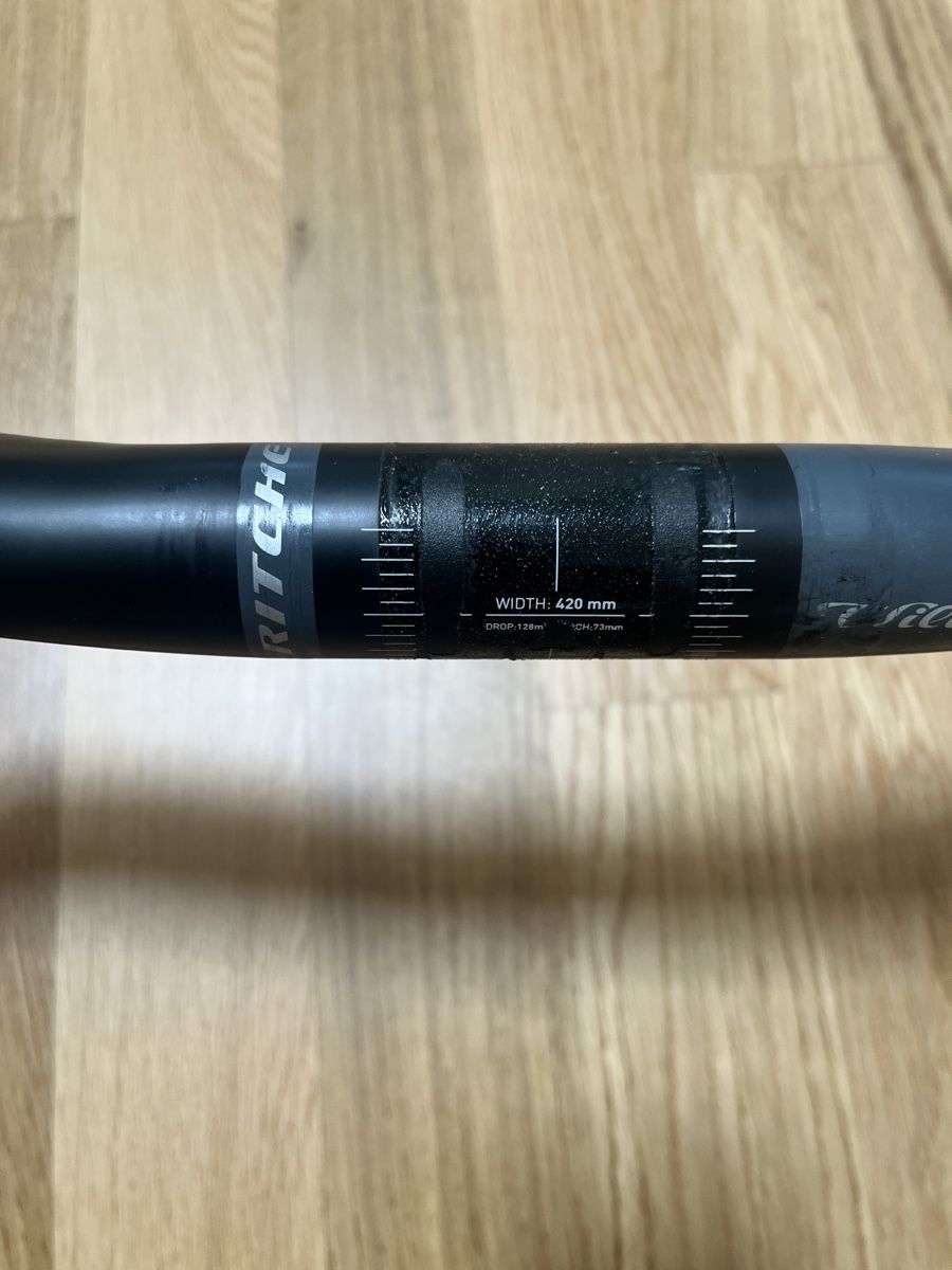 Ritchey Pezzi di ricambio: Ritchey Handlebar 420mm – Usato da Egg b. Zürich venduto da EZ7 1