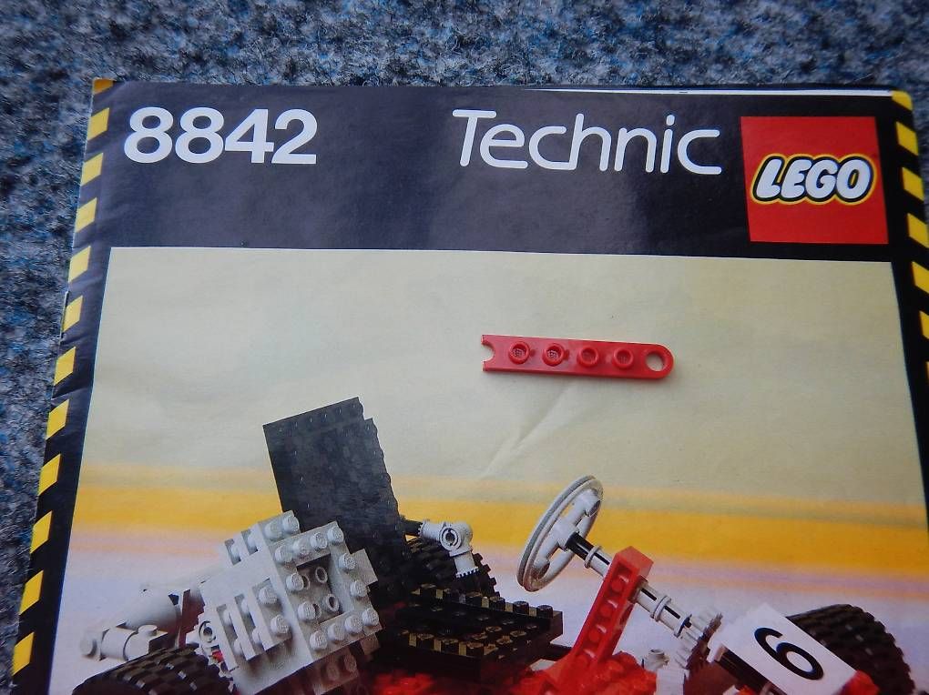 Giocattoli: Lego Technic Auto – Usato da Frutigen venduto da Tony1813 1