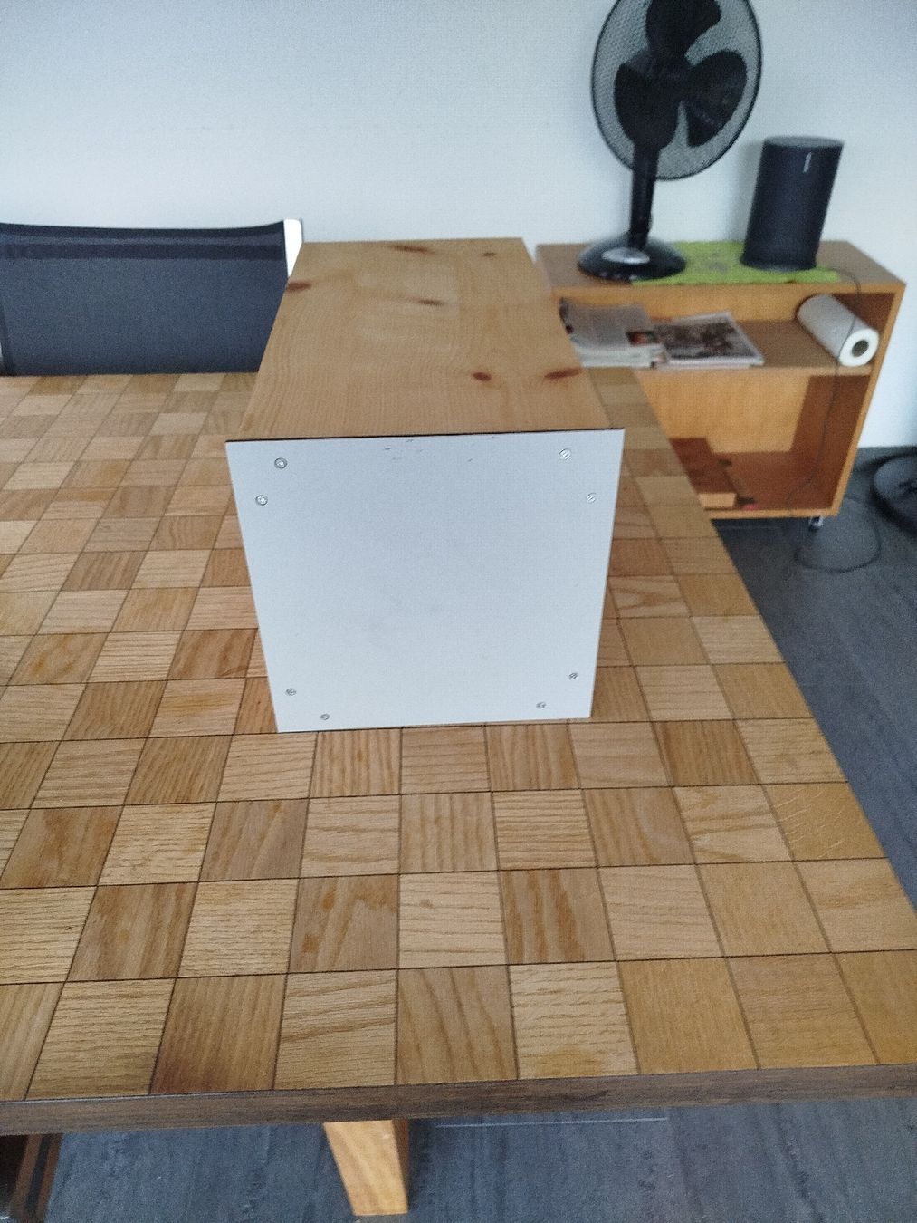 Articoli in legno: Holzsäule Arve Funiert – Nuovo (secondo la descrizione) da heerbrugg venduto da Daniela68 1