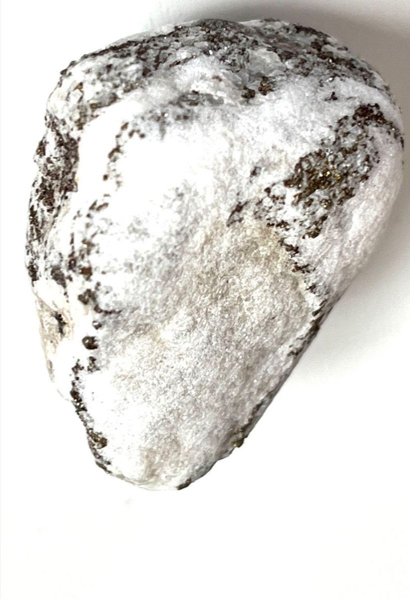 Minerali & Pietre curative: Top! Pyrit in Dolomit. Fundort: Binntal, Wallis, CH – Usato da Uster venduto da Arrayo 5
