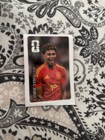 Panini - WM 2026 coca cola sticker lamime yamal