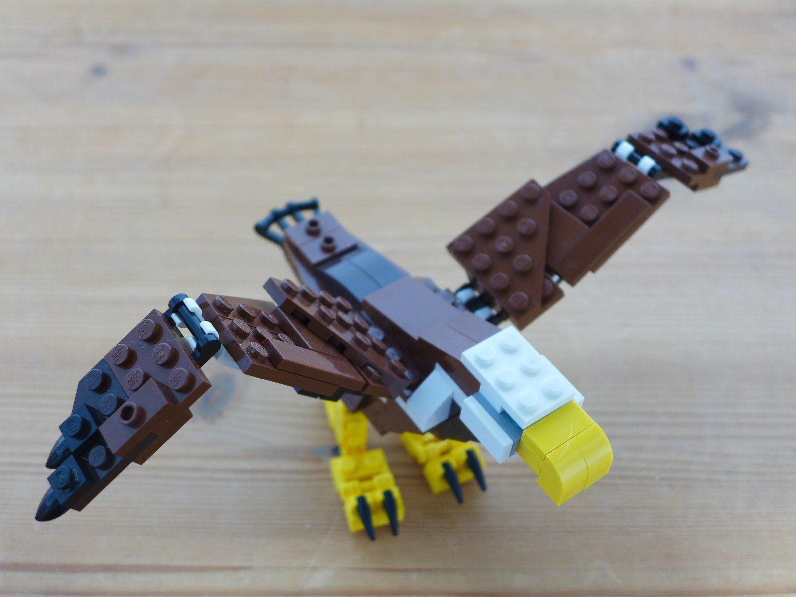 Lego Giocattoli: Lego Adler 31004 – Usato da Laupen ZH venduto da spardonald007 3