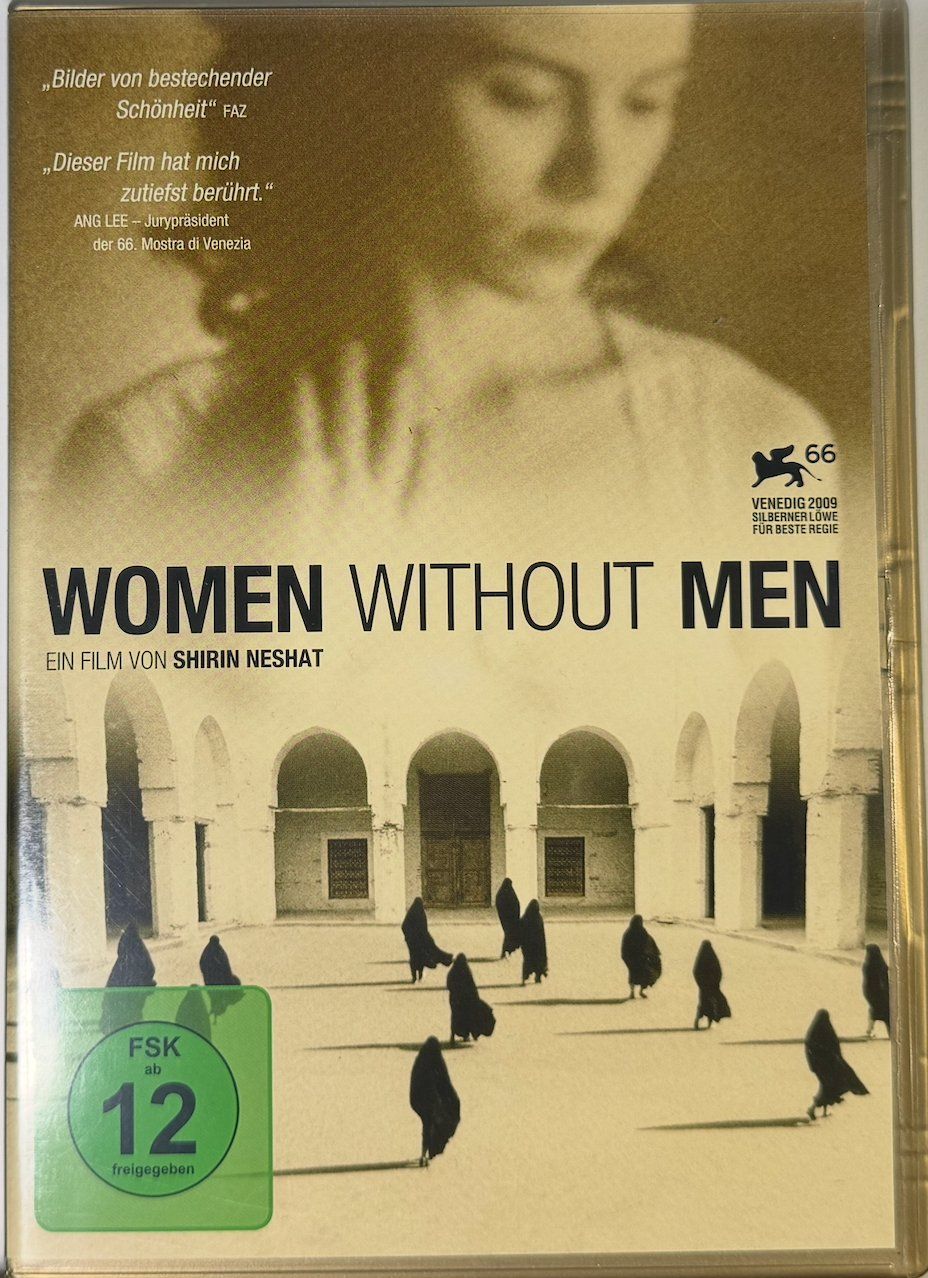 Tutti i DVDs: DVD WOMAN WITHOUT MEN – Usato da Wisen venduto da gigisna