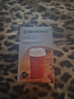 Silvercrest Kaffeebecher. Neu.