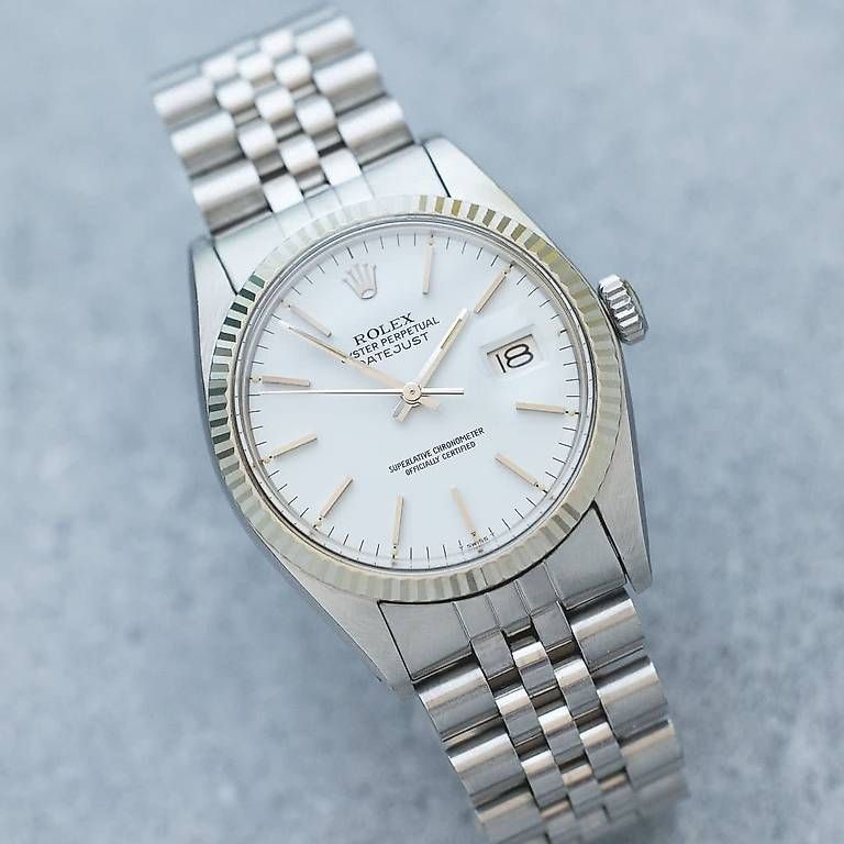 Uhren: Rolex Datejust, ref. 16014, circa 1980 – Gebraucht aus Lausanne von inf_dft9 2