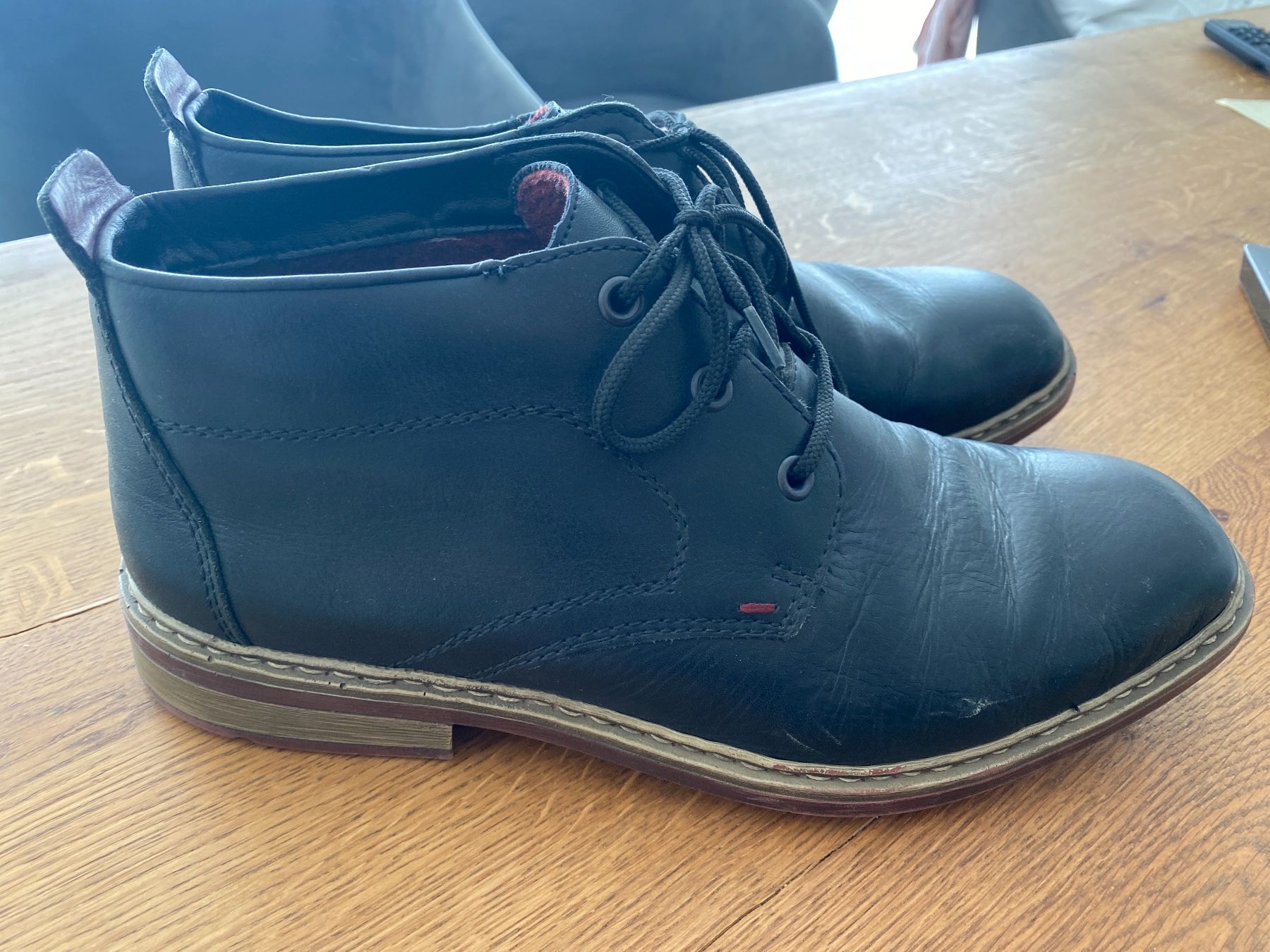 Rieker Scarpe da uomo: Rieker Herrenschuh 41 – Usato da Schafisheim venduto da inf_5dtw 3