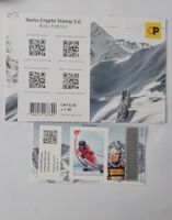 3 x Swiss Crypto Stamp 5.0, Basic, Silver, Bronze