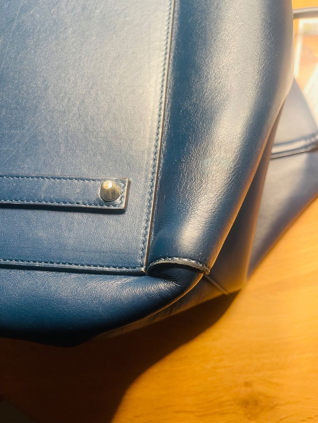 Anya Hindmarch Taschen für Damen: Anya Hindmarch Smiley Tote Bag – Gebraucht aus Gunten von slu_p5p8 6