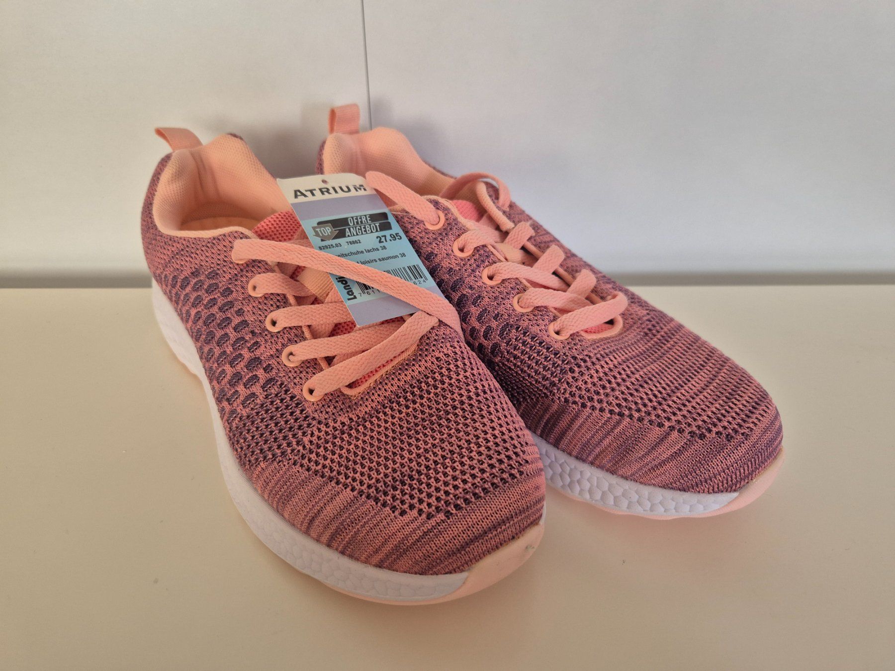 Scarpe da uomo: Atrium Turnschuhe / Sneaker 38 NEU – Nuovo e nell'imballaggio originale da Meggen venduto da Orrinka20