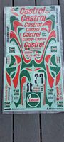 Tamiya TGX Decal Sheet Toyota Supra