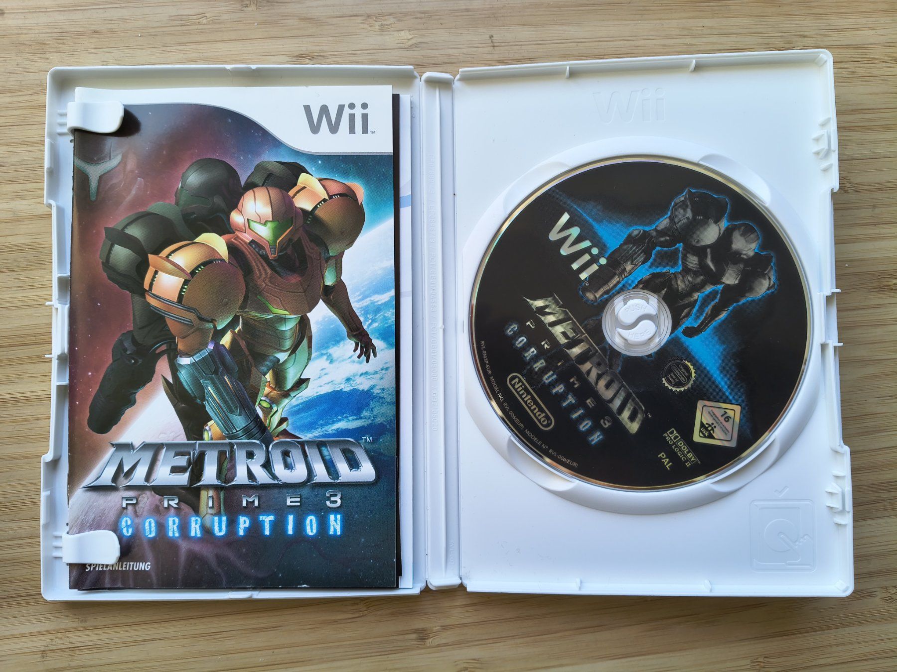 Giochi: Metroid Prime 3: Corruption (WII) – Usato da Riedholz venduto da ste_96cd 2