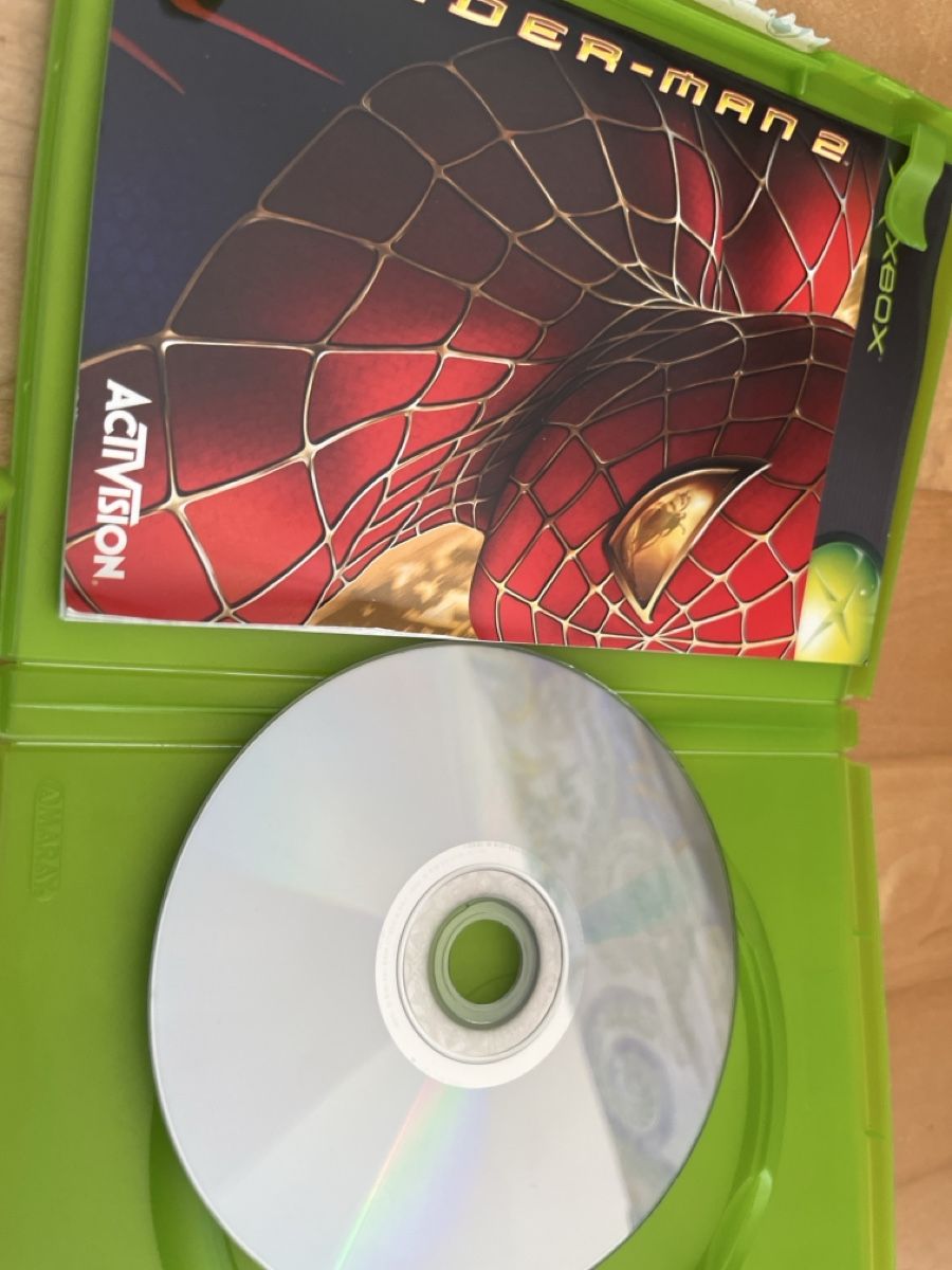 Spiele: 5 Xbox Spiele Konvolut – Gebraucht aus Allschwil von Manolictus 9