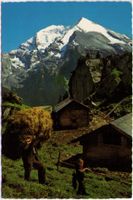 Kandersteg - Sennen