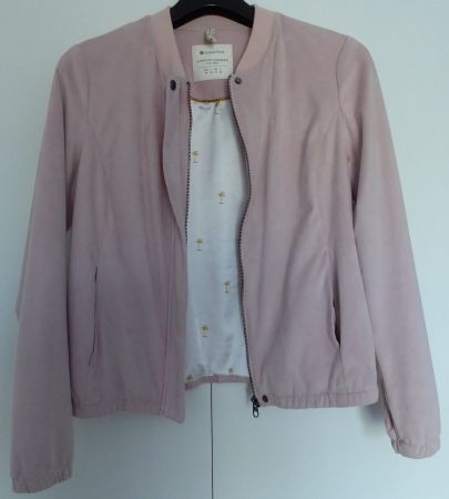 Jacke Street One Farbe rosa Grösse 38