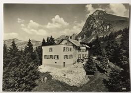 MOLLIS Naturfreundehaus Fronalp