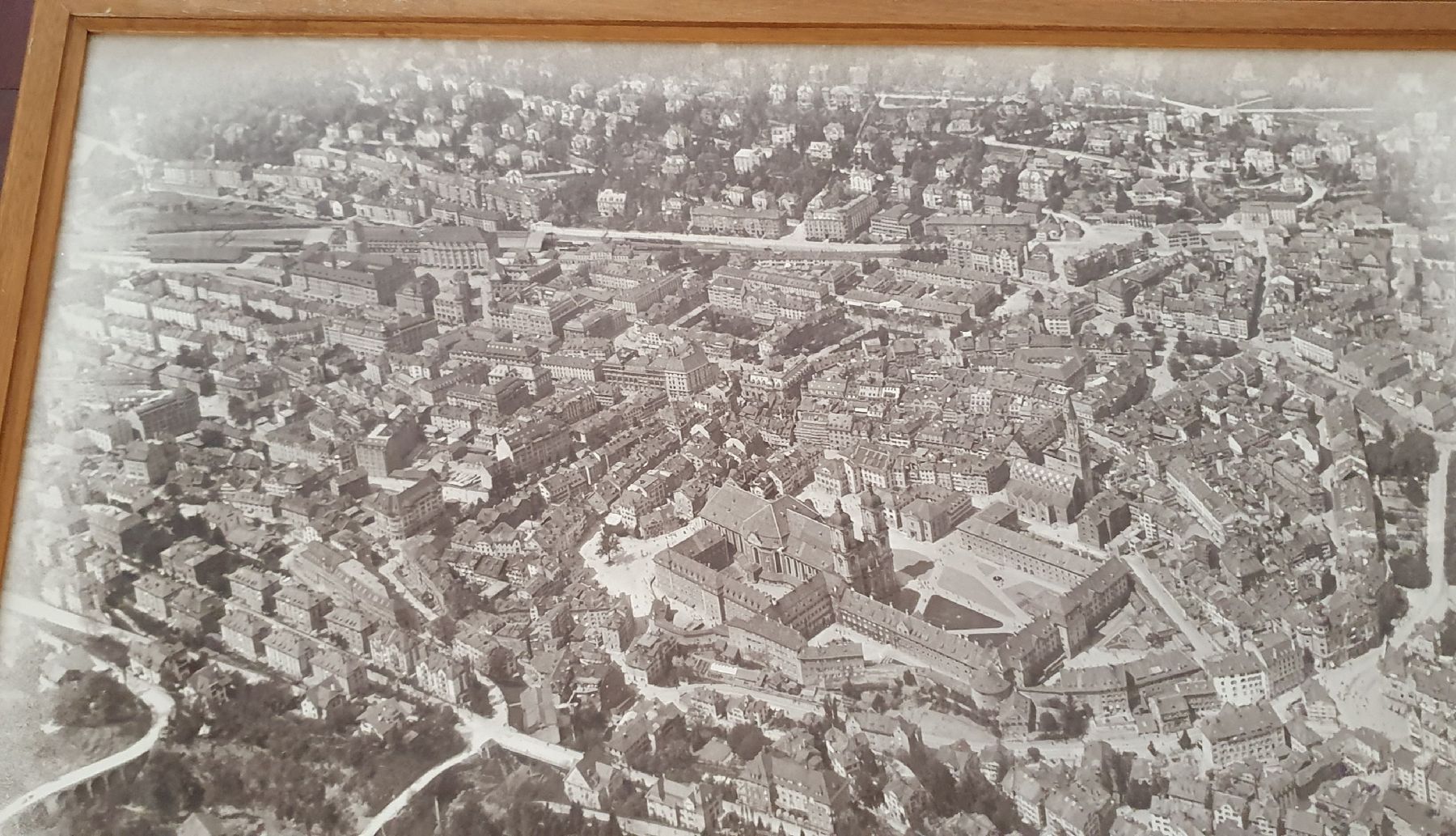 Foto & Immagini: Bild - St.Gallen anno 1920 – Usato da Kreuzlingen venduto da Rschweiz1 6