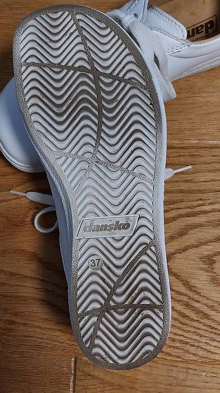 Damenschuhe: Dansko Leder-Halbschuh Gr.37 – Gebraucht aus Wil SG von Kaktusse 4