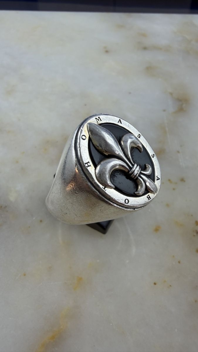 Thomas Sabo Anelli: ring in 925 silber – Usato da Kreuzlingen venduto da armo2929 8