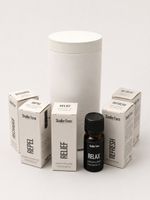Stadler Form Aroma Diffuser Set inkl. 6 Duftöle
