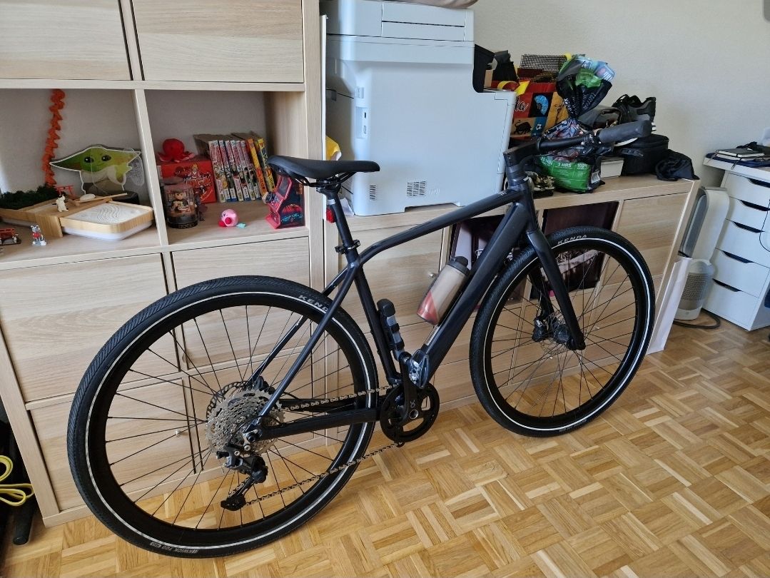 Orbea Vélos: Orbea Vibe H30 - Batterie HS – Défectueux à Troinex par kev_dt7v